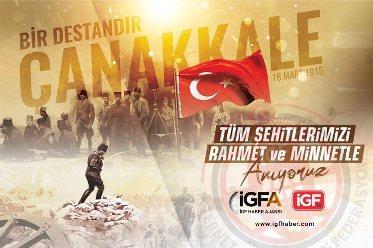 Bir destandır Çanakkale! Çanakkale Zaferi’nin 111. yıl dönümü