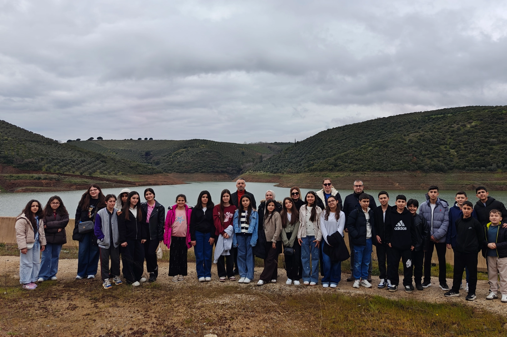 Bursa Gemlik’te su tasarrufuna dikkat çekildi