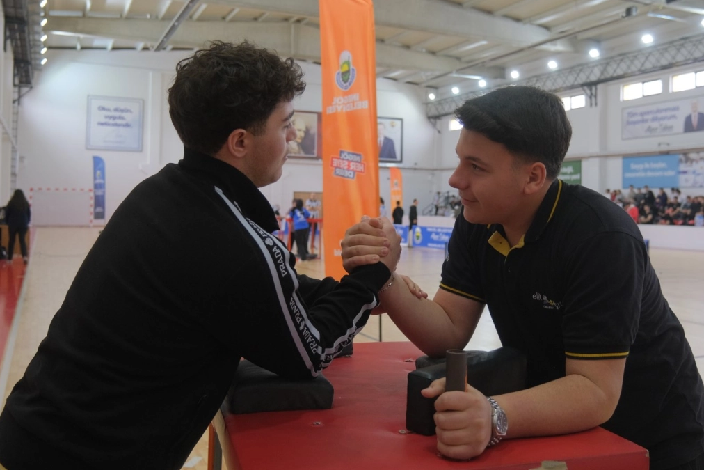 Bursa İnegöl’de Spor Festivali heyecanı sürüyor