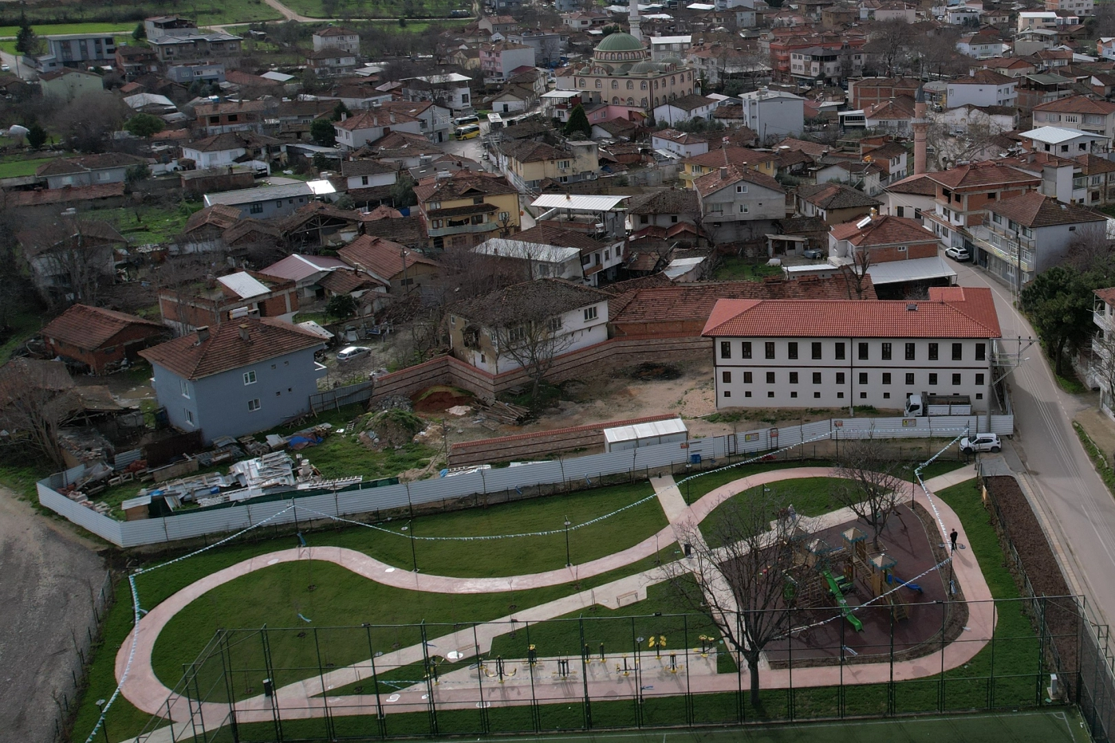 Bursa Nilüfer’de Kurtuluş Müzesi için “ortak hafıza” çağrısı