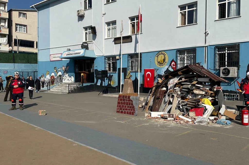 ÇAK-TİM’den tatbikat