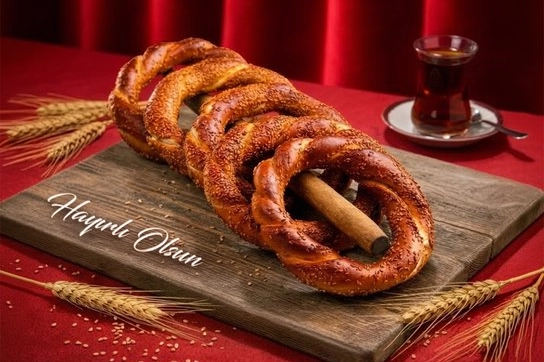 ‘Çorum Simidi’ne coğrafi işaret tescili