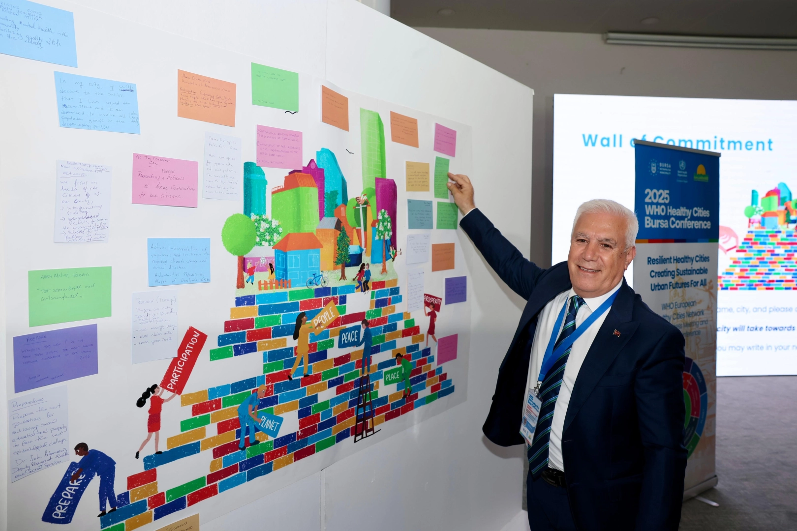 DSÖ ‘Bursa Taahhüdü’nü yayımladı