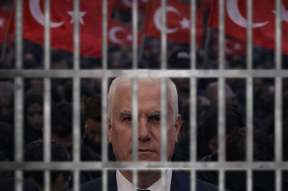 European Democratic:  Bursa Belediye Başkanı’nın gözaltına alınması demokrasi için tehdit