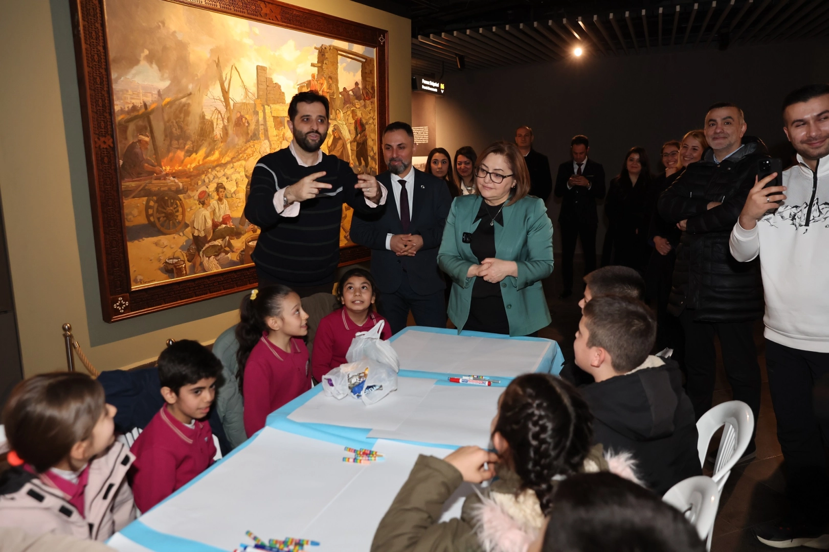 Gaziantep’te ‘Entelektüel Ligi’ başladı