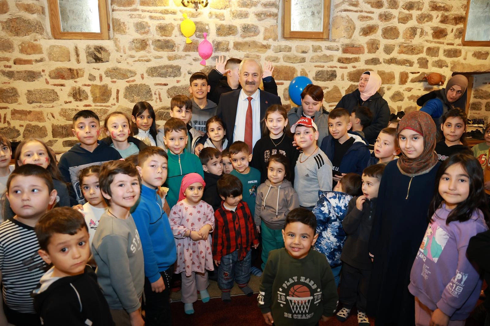 Gebze’de ‘Elveda Ramazan Hoş Geldin Bayram’ etkinliği