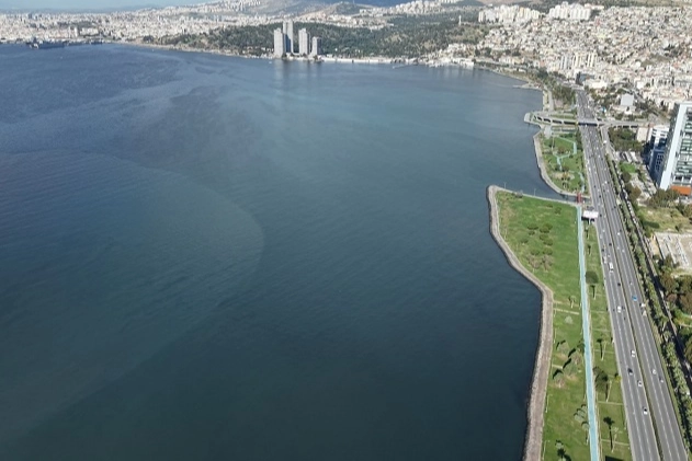 Gediz Nehri mercek altında