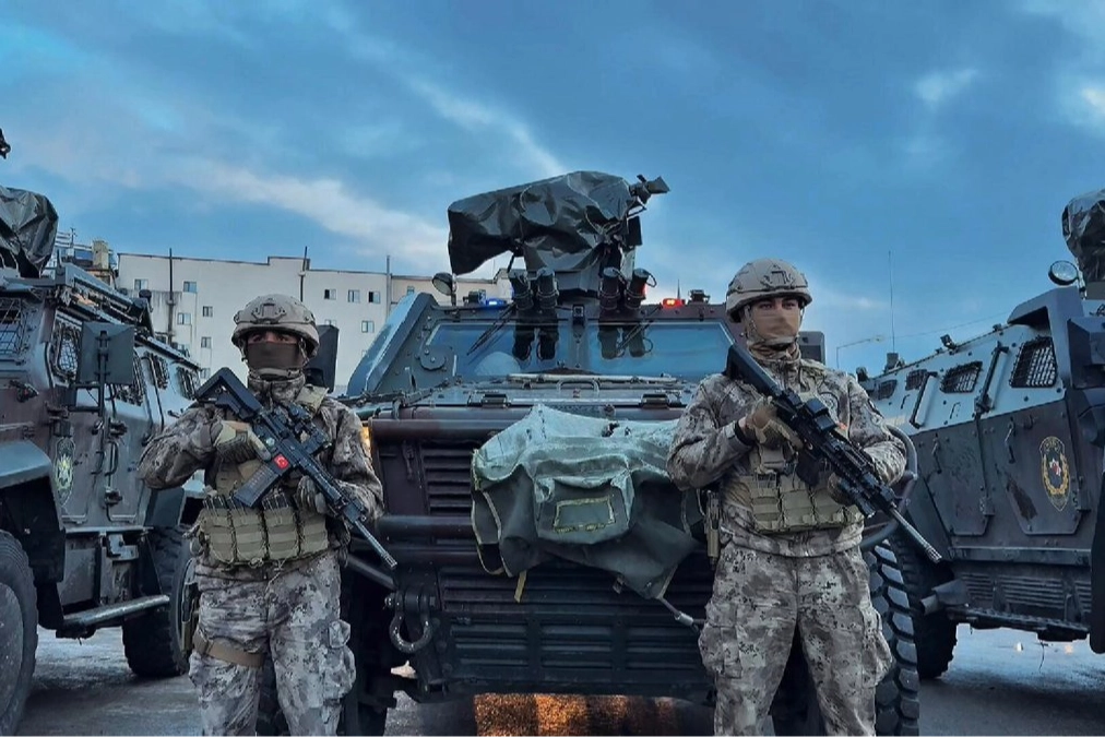 Hakkari merkezli operasyon… 20 milyar liralık yasa dışı bahis ağı çökertildi!