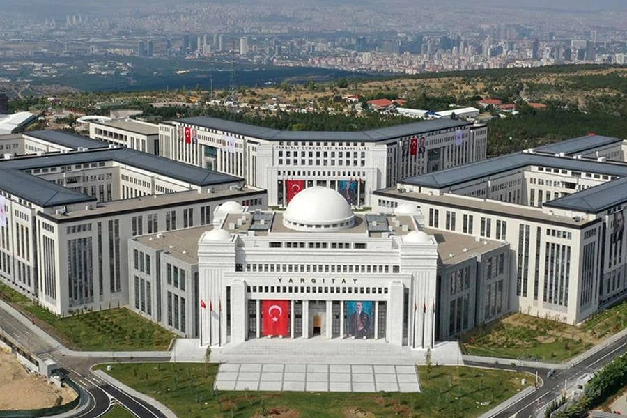 HSK, Yargıtay üyeliklerini belirledi… Bakan Gürlek açıkladı