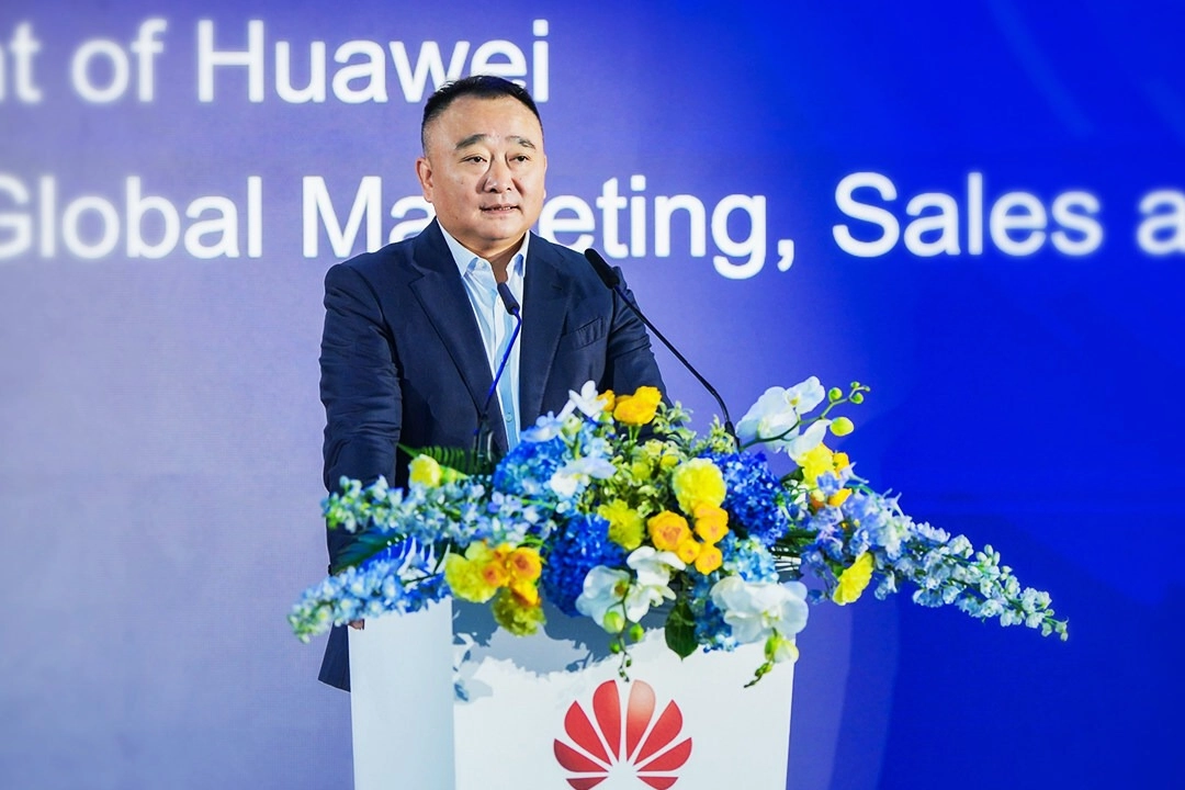 Huawei, AIDC Ekosistemi Ortak Yapım Girişimini için GCC ile işbirliği yaptı