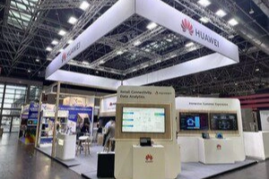 Huawei, dijital dönüşümü hızlandırmak için EuroShop 2026’da en yeni akıllı perakende çözümlerini tanıttı