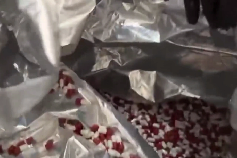 İstanbul’da dev uyuşturucu operasyonu… 1,4 milyon hap ele geçirildi