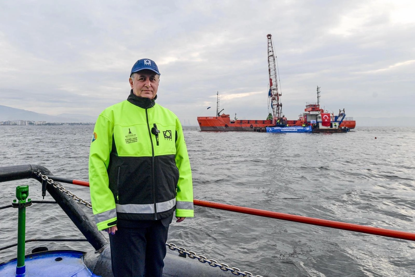 İzmir’in altyapısında rekorlar dönemi… 2 yılda 13 milyar lira