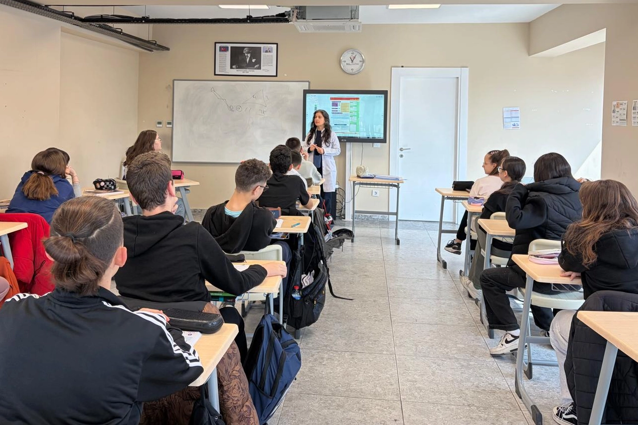 İzmit’te Çınar Akademi’de ara tatil fırsata dönüştü