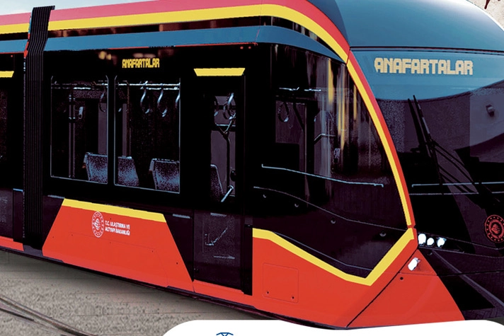 Kayseri’de bayramda tramvaylar ücretsiz