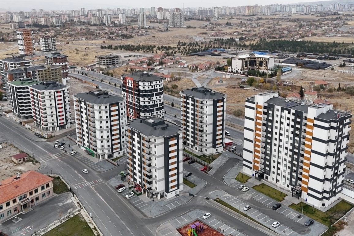 Kayseri Melikgazi’de kazandıran finans modeli