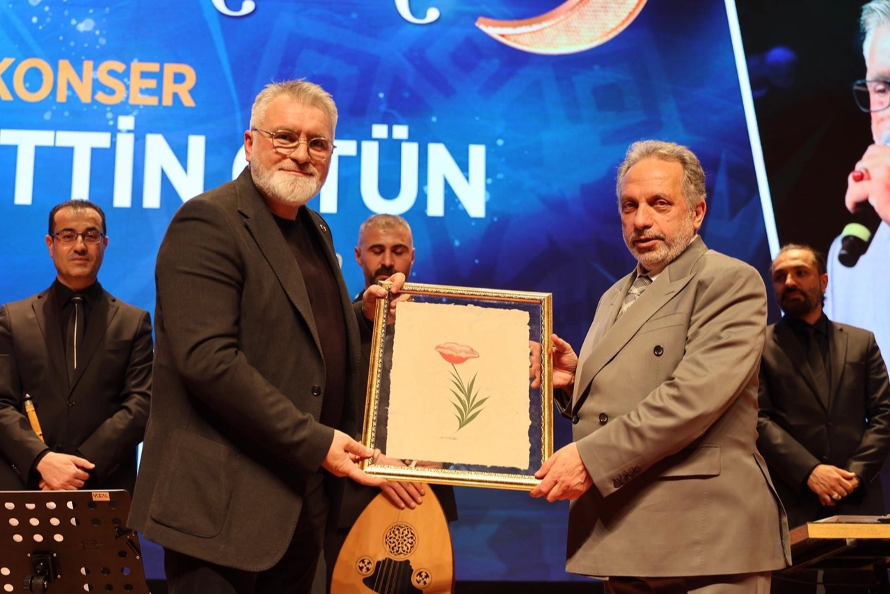 Kayseri Talas’ın ramazan etkinliklerine renkli final