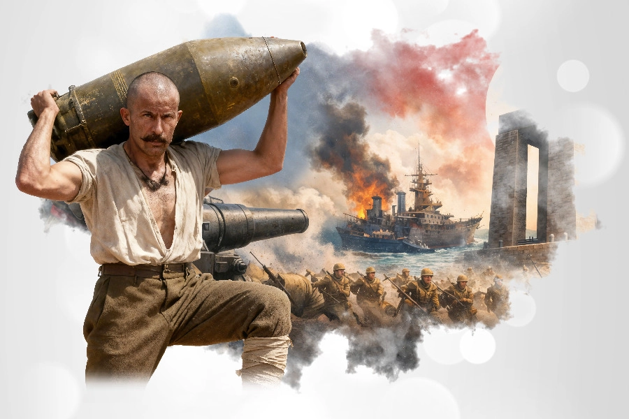 Kocaeli’de bu sergi 111 yıl önceki şanlı zafere götürecek