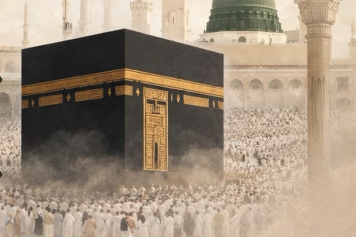 Konya Büyükşehir 300 kişiyi Umre’ye gönderecek