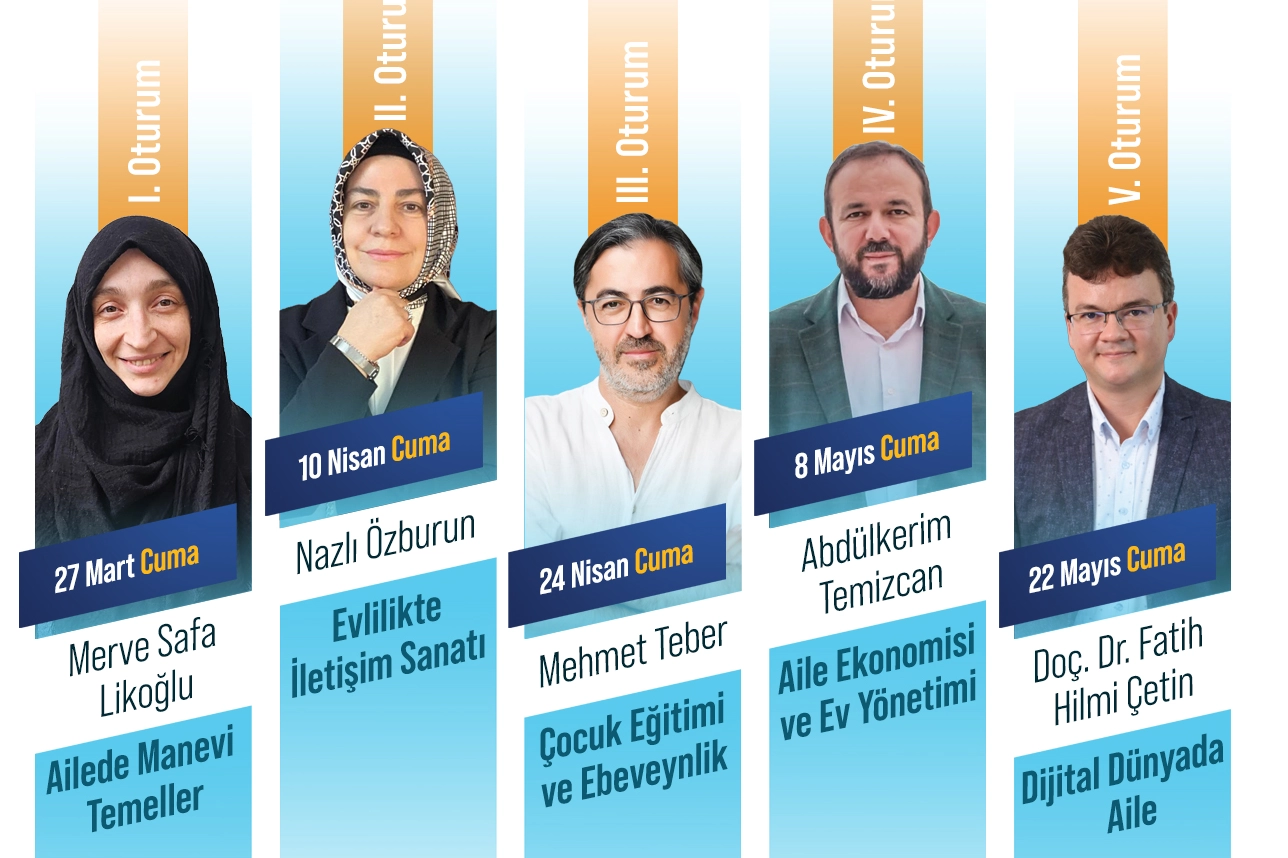 Konya Karatay’da Umre ödüllü akademi