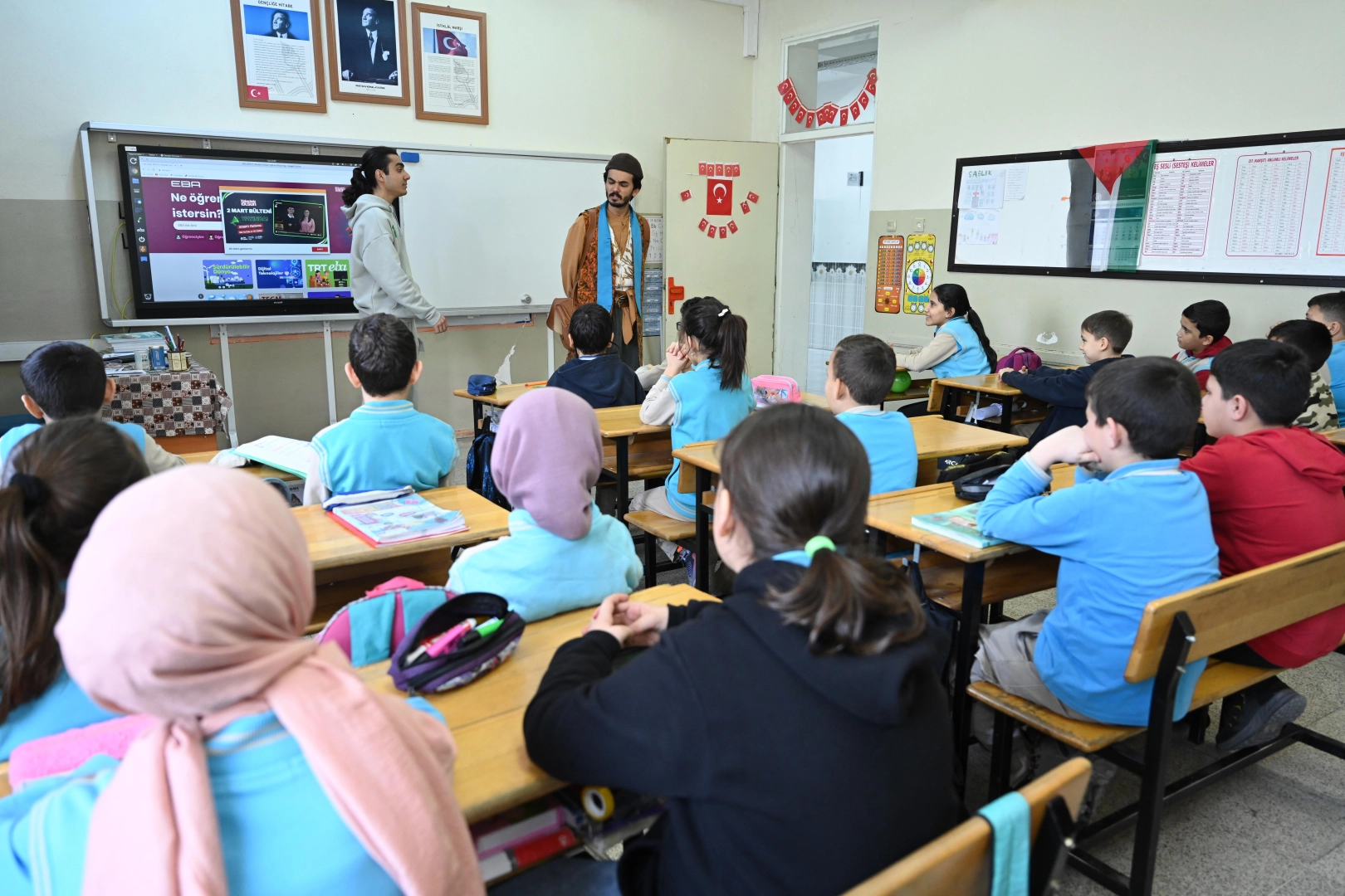 Konyalı öğrencilere ‘Milli Teknoloji Hamlesi’ bilinci