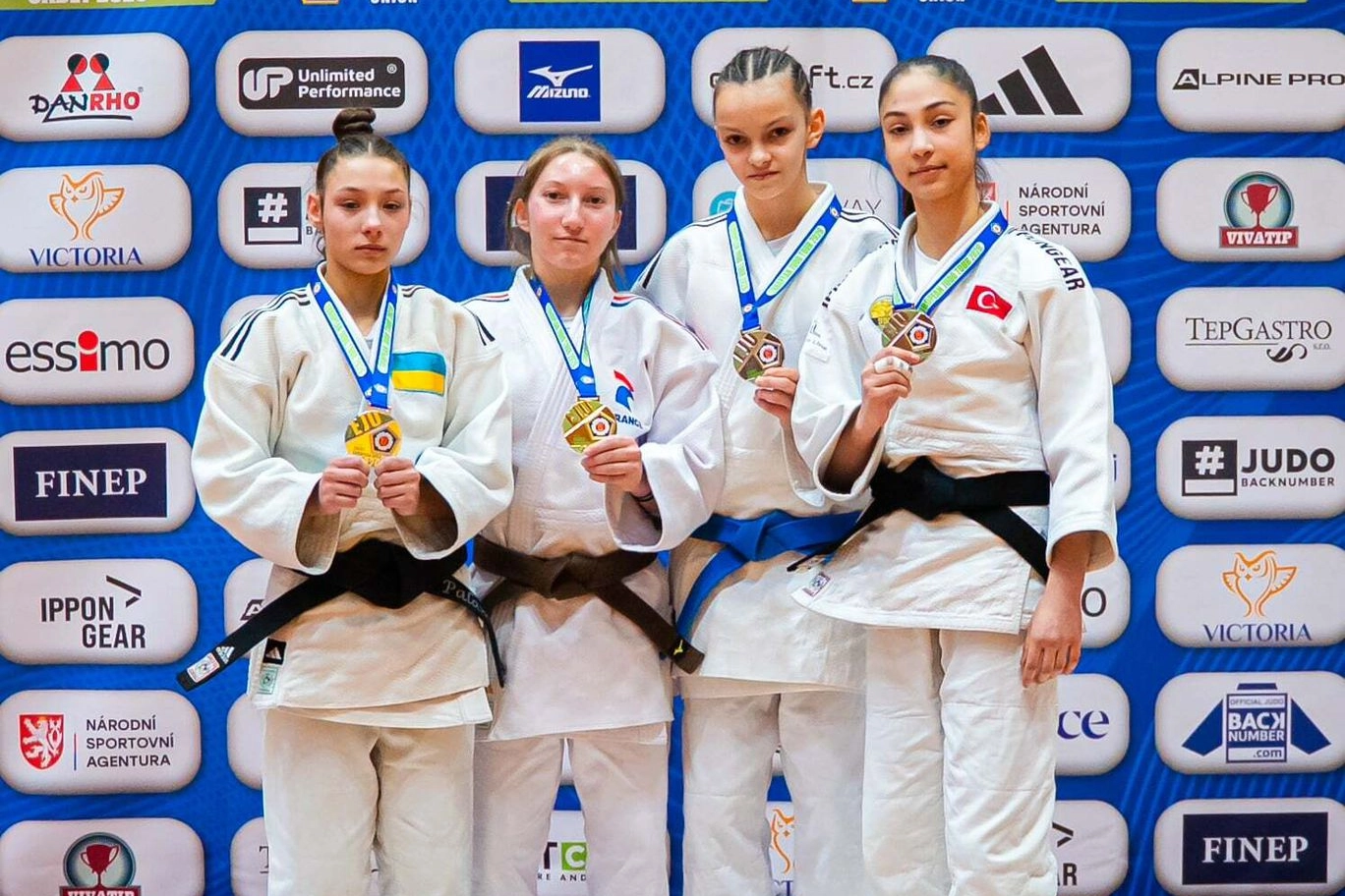 Konyalı sporcu Havva’dan bir ayda 2 madalya