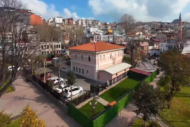 Kumkapı’da tarihi karakol yeniden hayat buldu