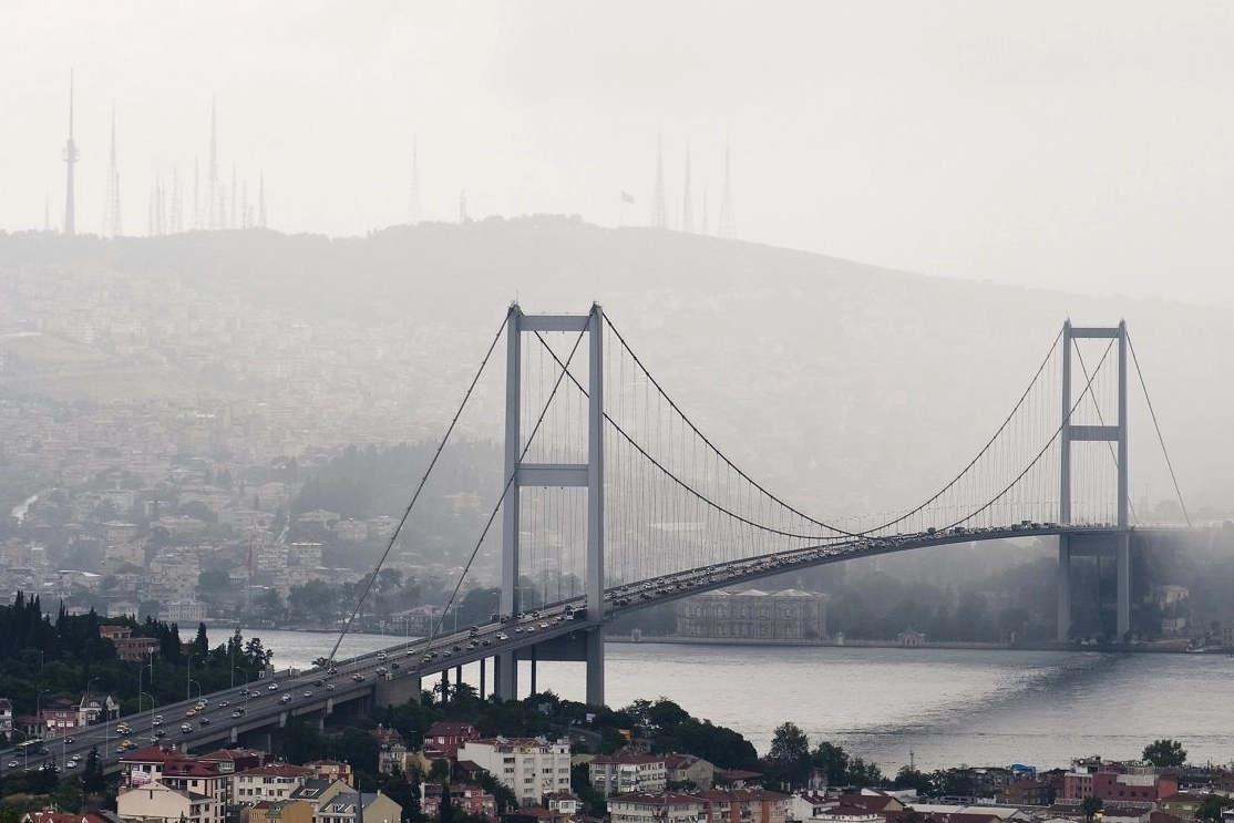 Meteoroloji güncel raporu paylaştı… Sabah saatlerinde sisli, gün içerisinde parçalı bulutlu