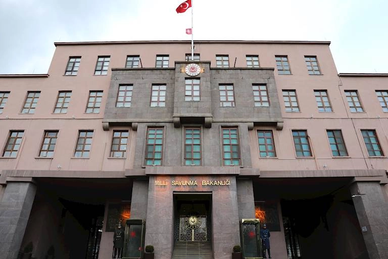 MSB: İran’da ateşlenen üçüncü füze engellendi!