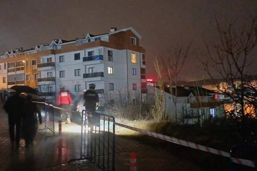 Mudanya’da toprak kaymalarına karşı tedbirler artırıldı