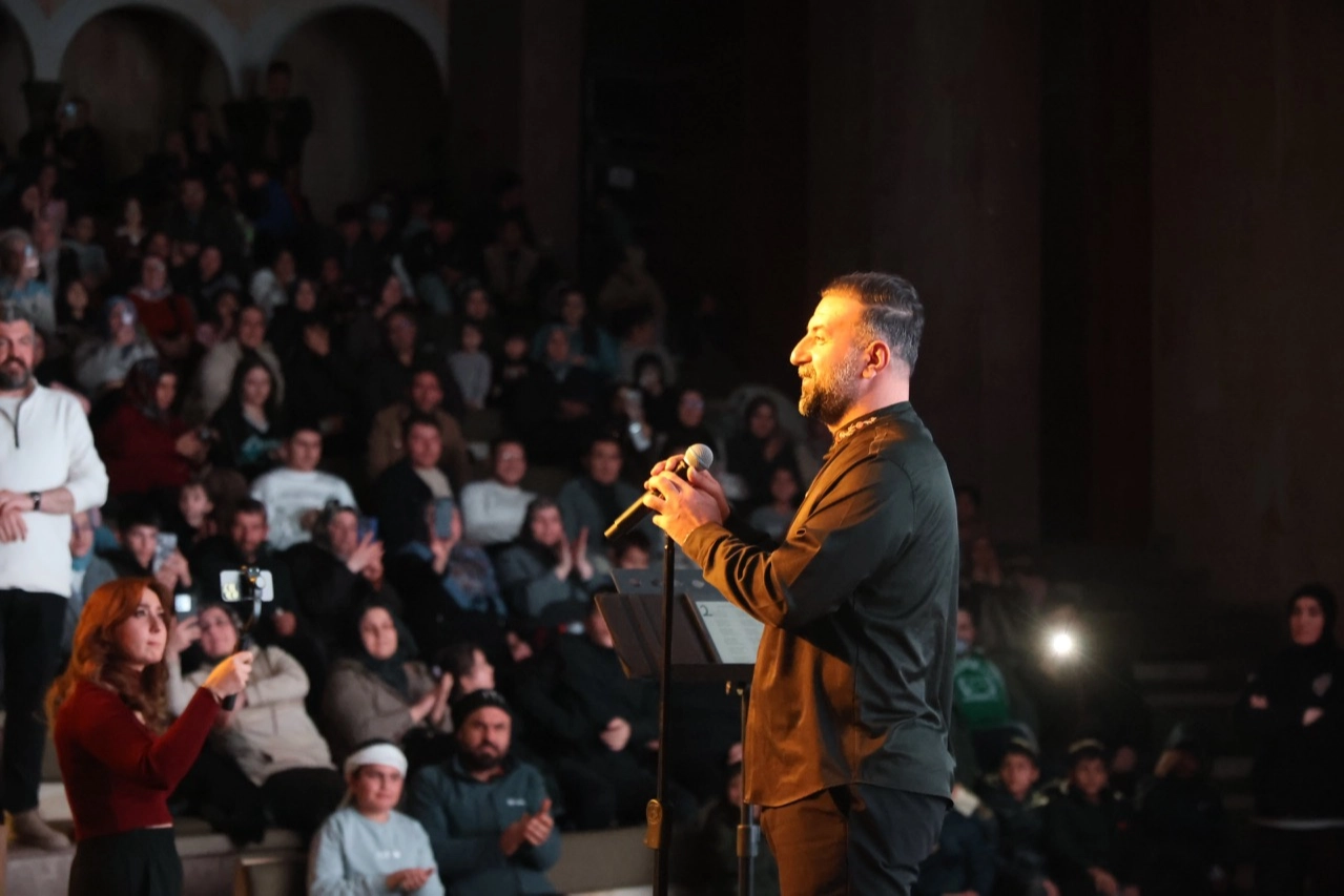 Nevşehir’de Hasan Bayar rüzgarı