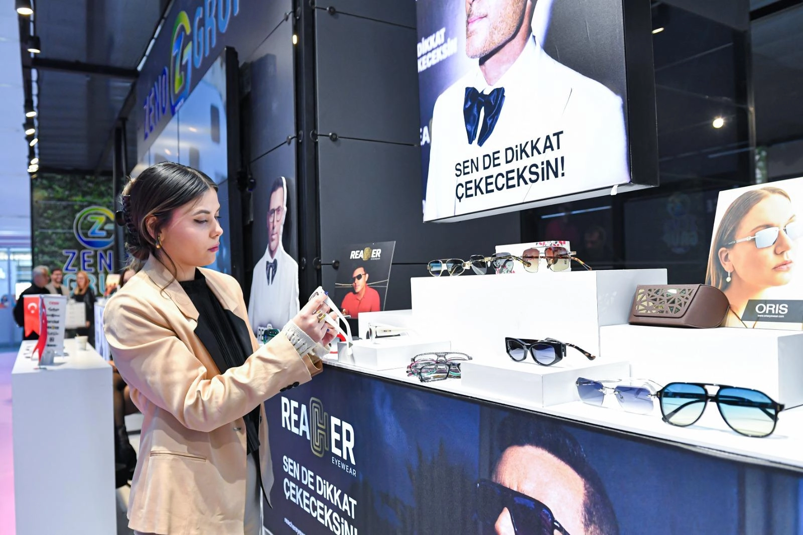 Optic World İzmir 27 Mart’ta kapılarını açıyor