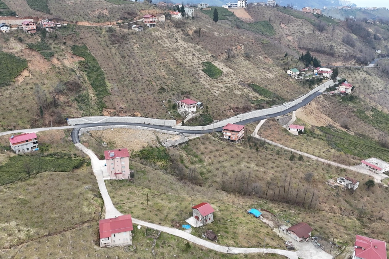 Sümene’de Büyükşehir rüzgarı esti