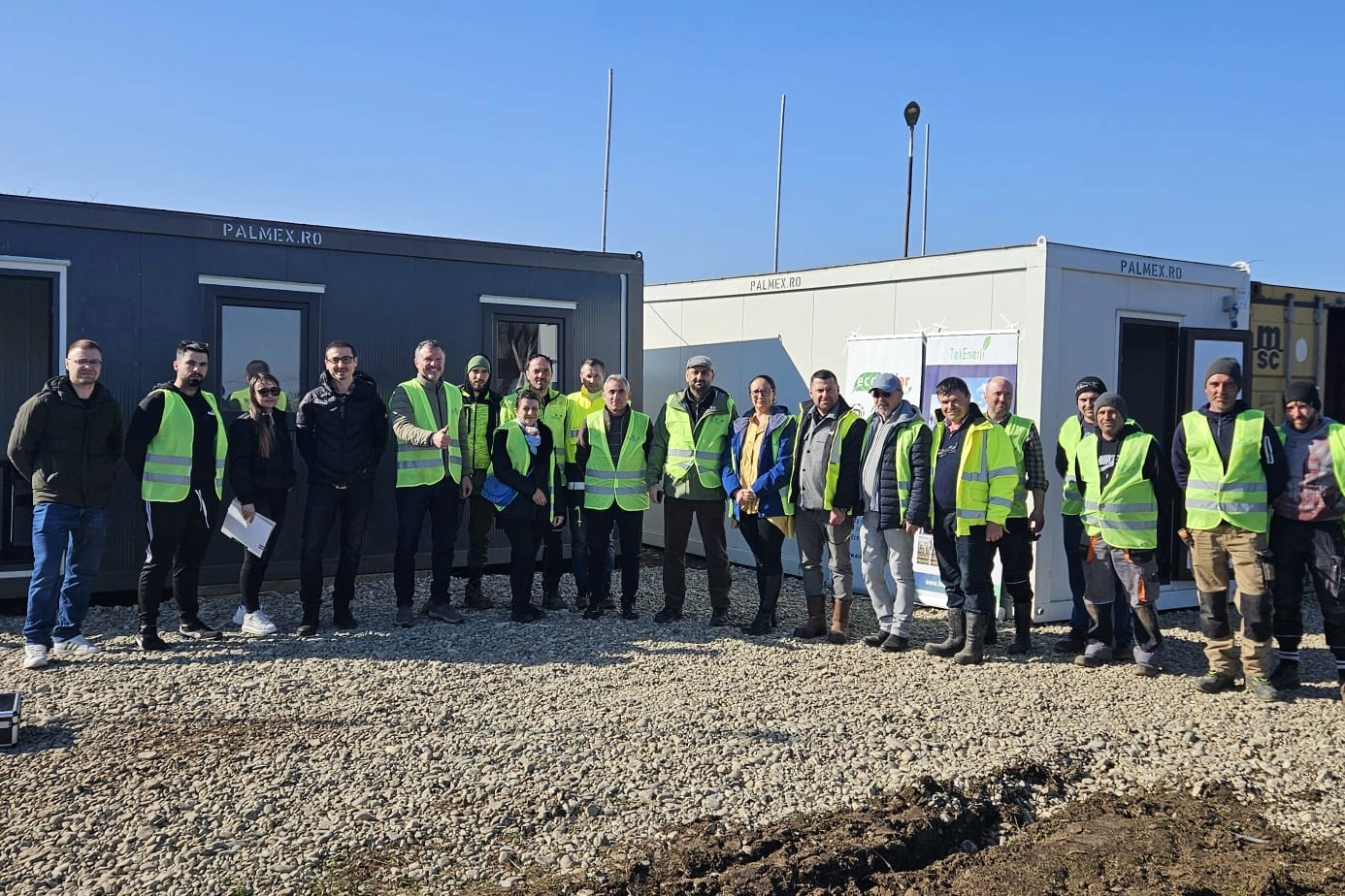 Tek Enerji, Romanya’daki yeni projeyle büyümeyi sürdürüyor