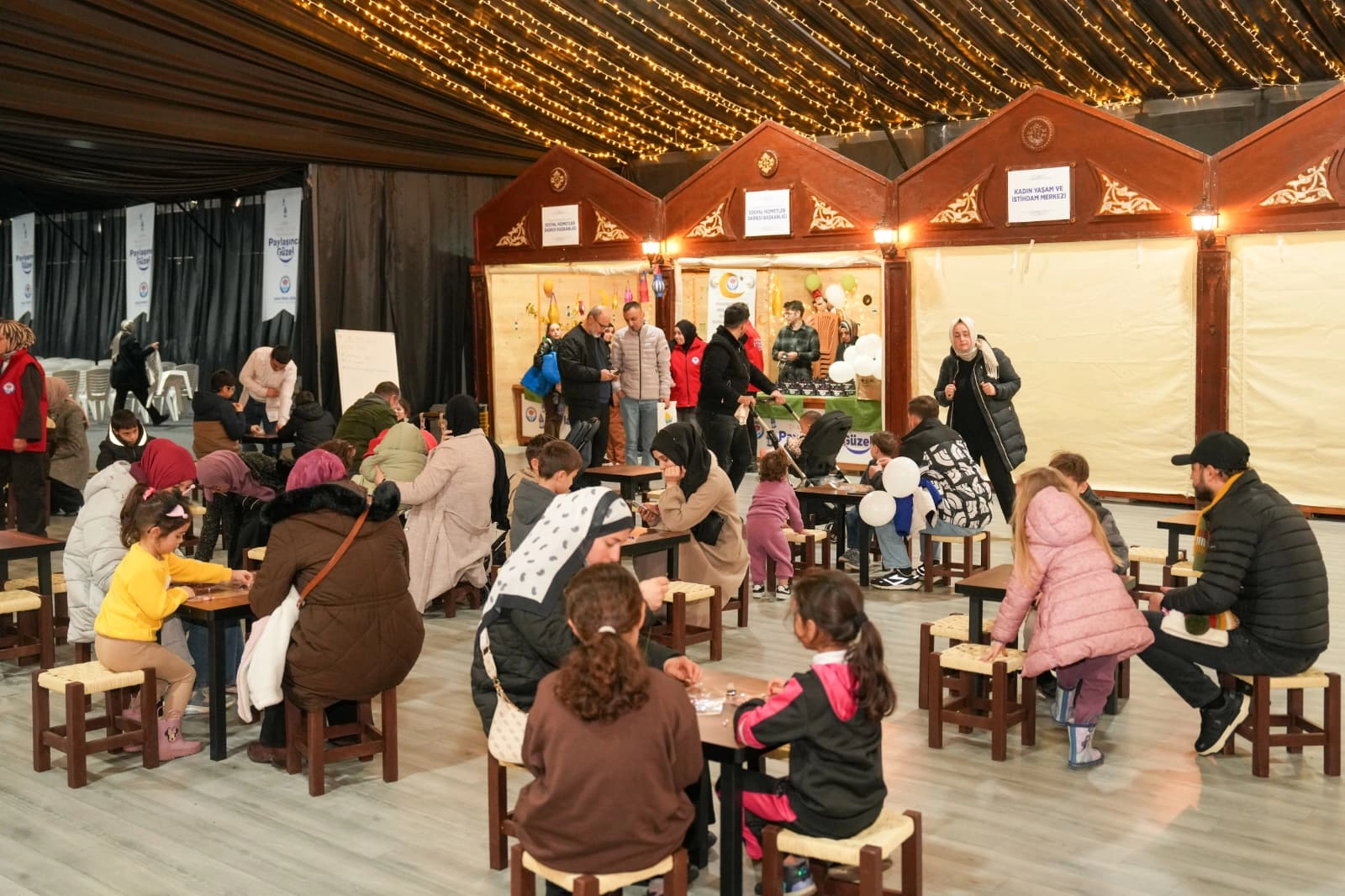 Trabzon Büyükşehir’den anlamlı etkinlik