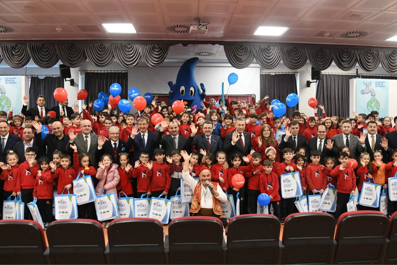Trabzon’da Başkan Genç’ten Dünya Su Günü’nde tasarruf çağrısı