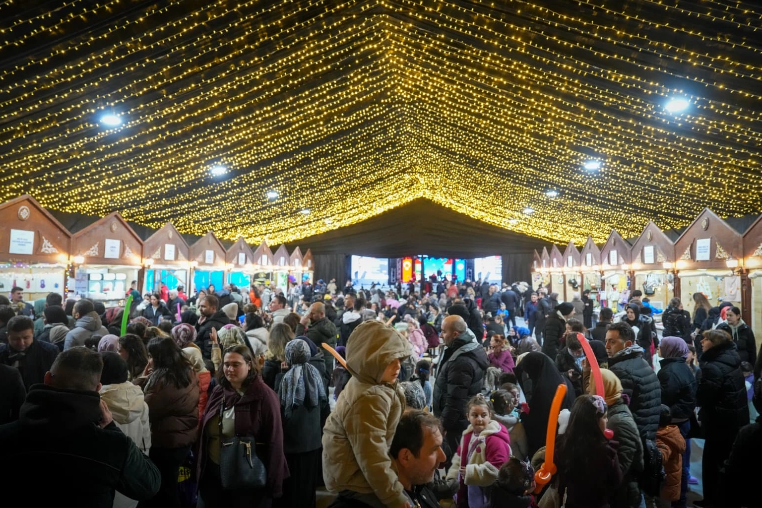 Trabzon’da ramazan etkinlikleri dolu dolu devam ediyor
