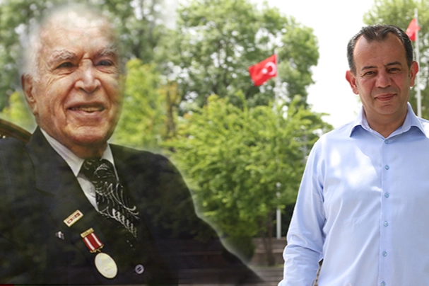 Tutuklu Başkan Tanju Özcan’dan ‘İzzet Baba’ mesajı