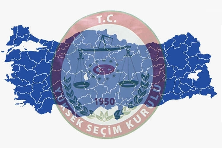 YSK 600 milletvekilinin dağılımını güncelledi… 4 büyük il seçim çevrelerine ayrıldı