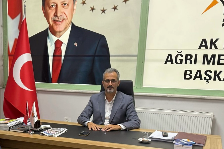 AK Parti’den Ağrı’ya 150 yeni işyerili sanayi müjdesi