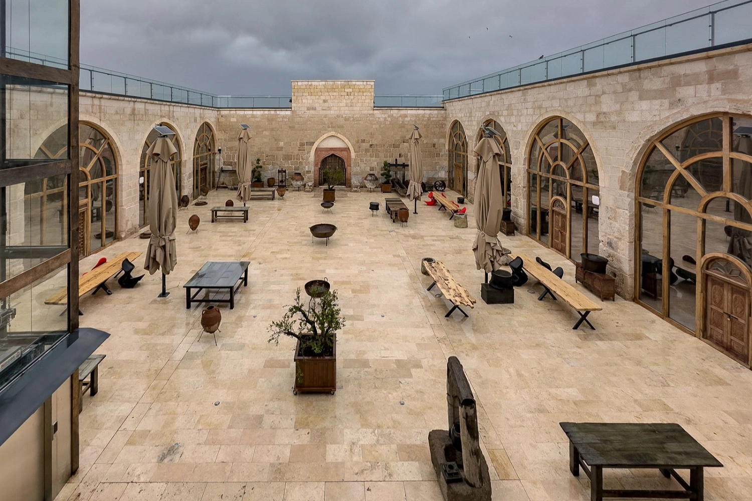 Anadolu’nun ruhu Konya Karatay’da