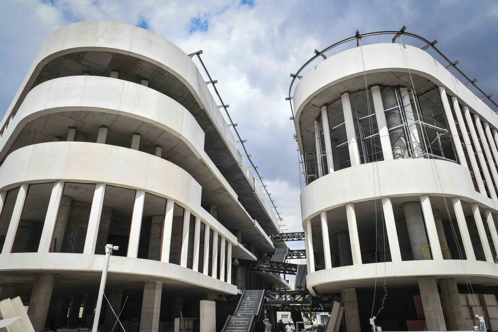 Ankara’da ‘BahçeliHâl’ projesi adım adım ilerliyor