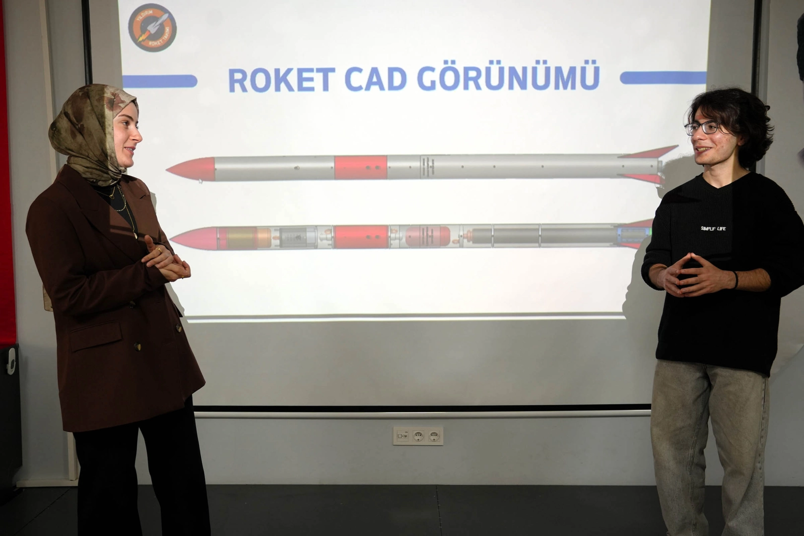 Ankara Keçiören’de TEKNOFEST 2026 takımlarına güçlü destek