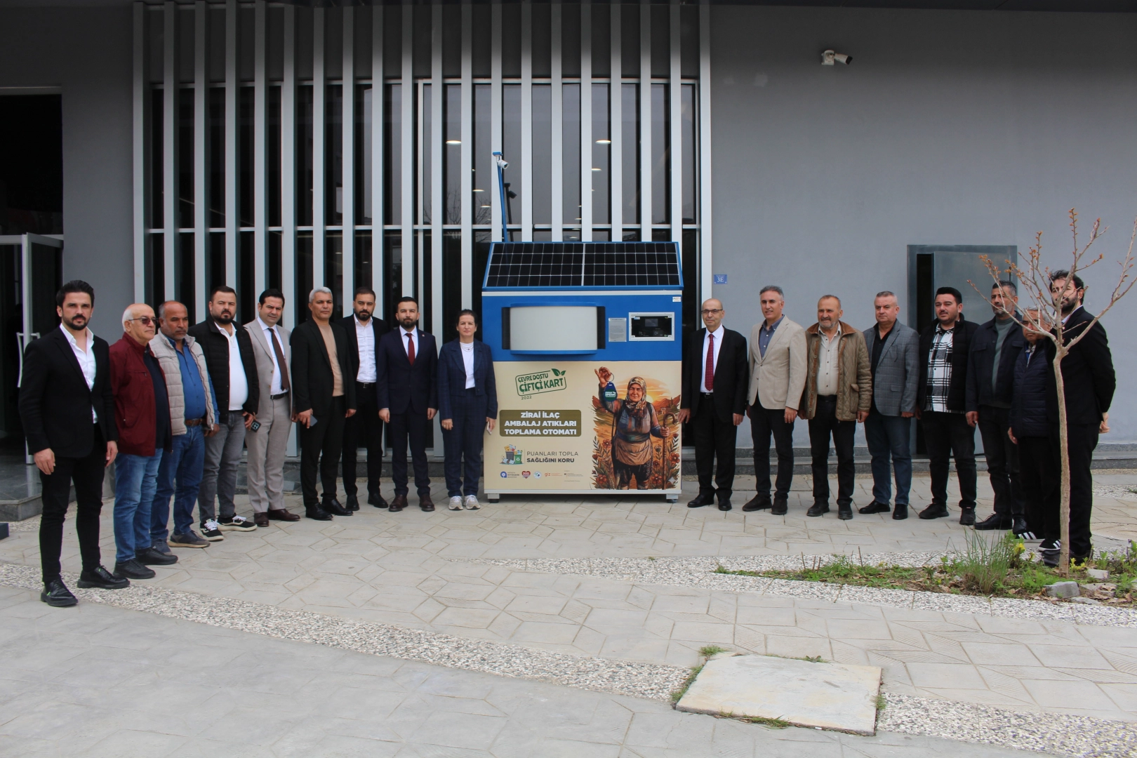 Antalya’da Çiftçi Kart Gazipaşa’da hayata geçti