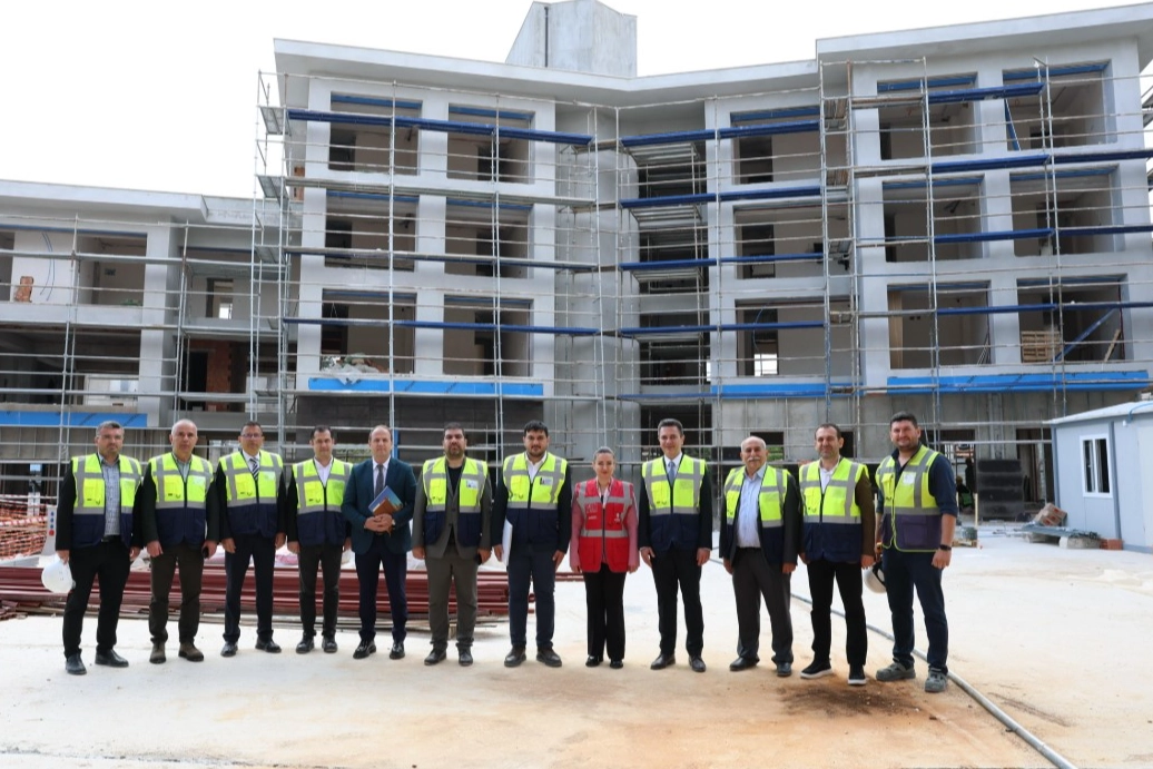 Antalya’da kentsel dönüşüm heyecanı