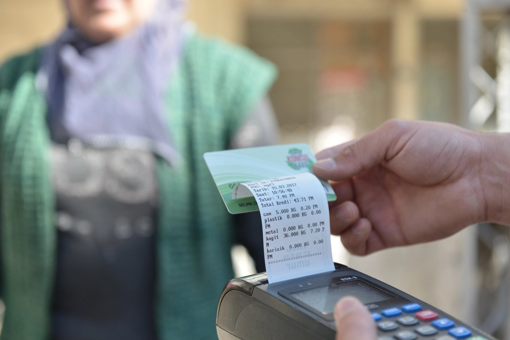 Antalya Muratpaşa’da ‘çevreci kart’ 10 yaşında