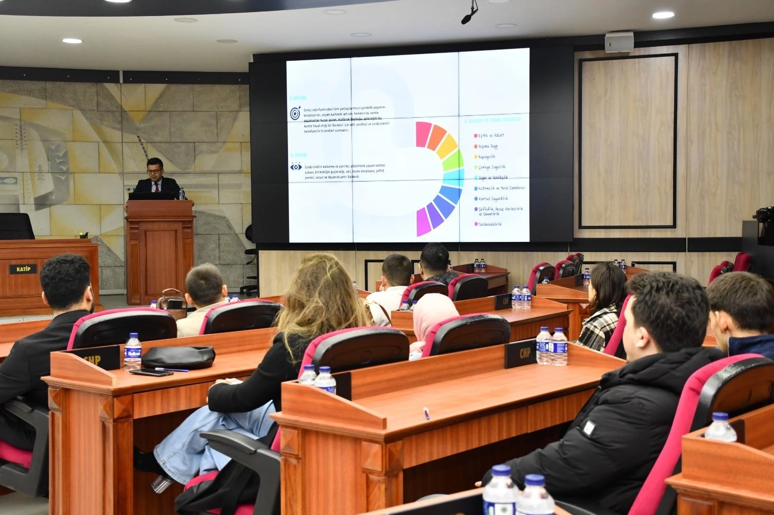 Balıkesir Büyükşehir’den istihdamda fırsat eşitliği