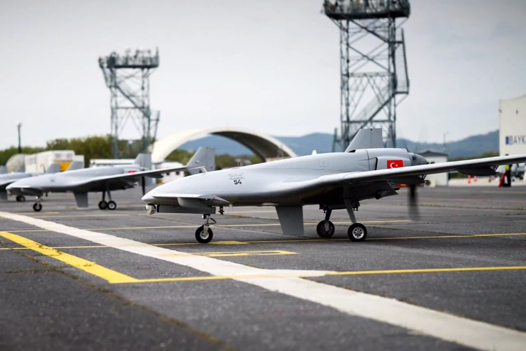 Baykar’dan yeni nesil İHA ‘sivrisinek’ görücüye çıkıyor