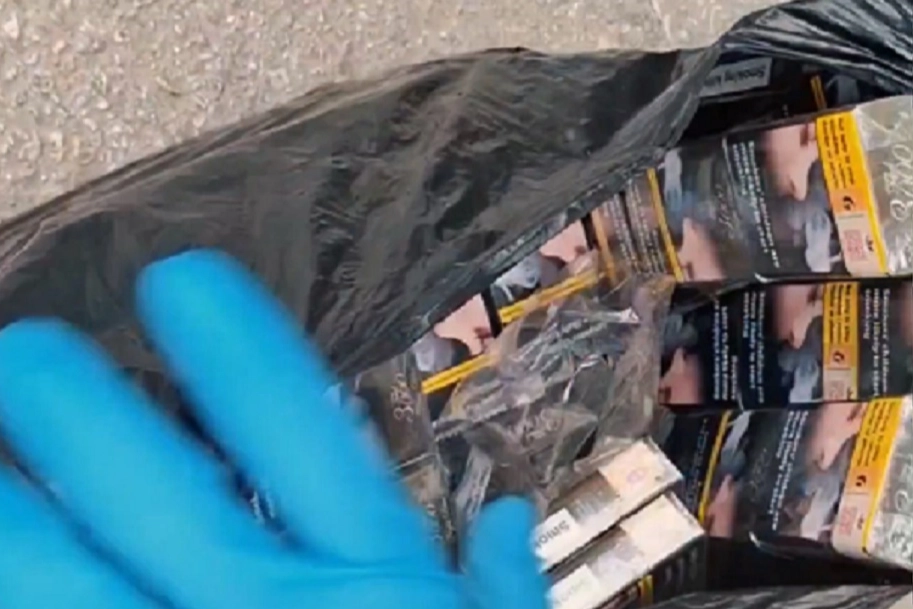 Bilecik’te kaçakçılığa darbe!