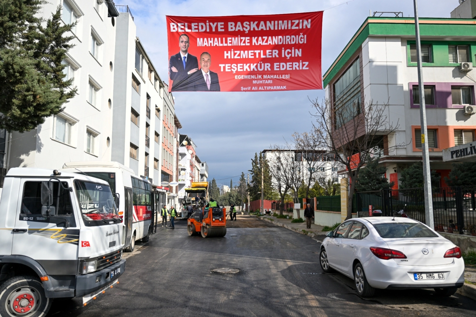 Bornova’nın çehresi değişiyor